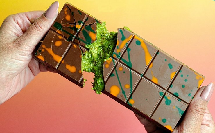 дубайський шоколад