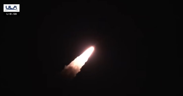 ракета Vulcan Centaur