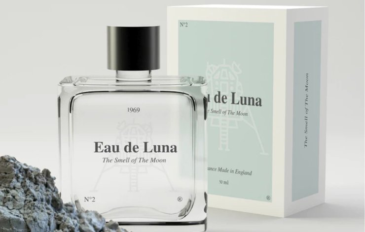 запах космоса, духи