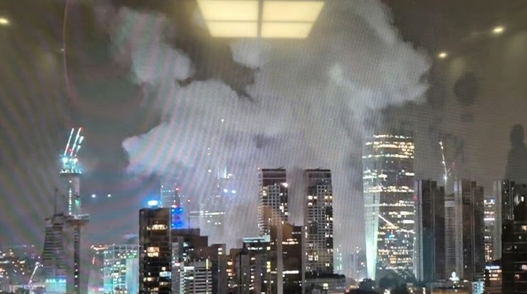 Взрывы в Тель-Авиве, израиль, иран