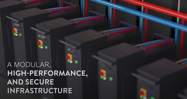 Qarnot QBx, цифровий котел, цифровий бойлер