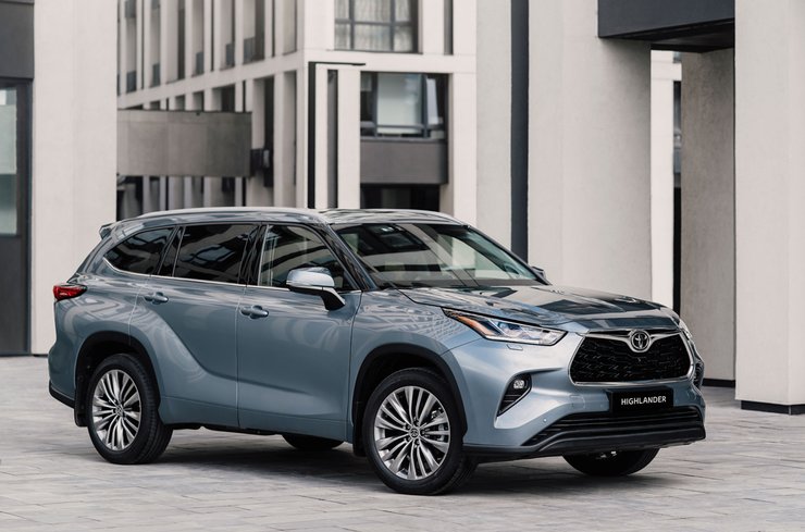 Toyota Highlander