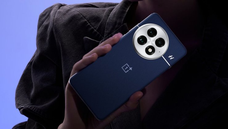Смартфон OnePlus 13 с большой батареей