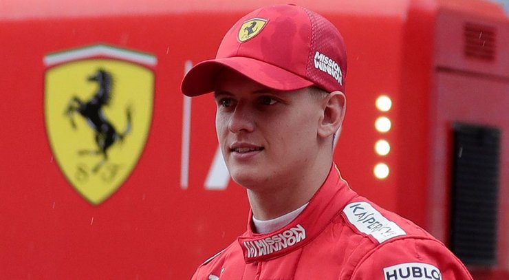 мик шумахер