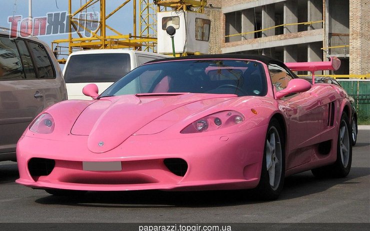 Бугатті Вейрон у Києві, суперкари України, Bugatti Veyron, Ferrari SF90 Stradale, Jaguar XJ220, Porsche carrera GT