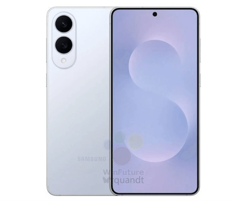 Смартфон Samsung Galaxy S25 Edge