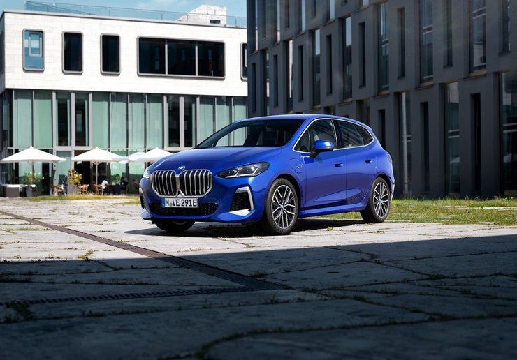 BMW 2 Series Active Tourer