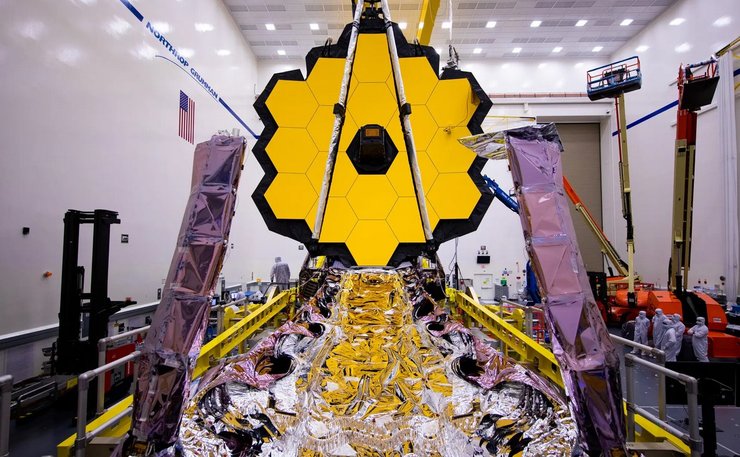 телескоп Вебба