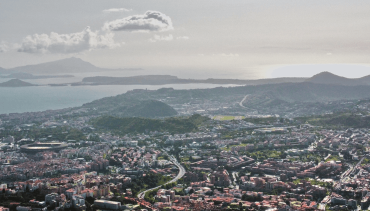 Вулкан в Італії, супервулкан, вулкан, виверження вулкана, землетрус, план евакуації, Камппі-Флегрей, неспокійний вулкан