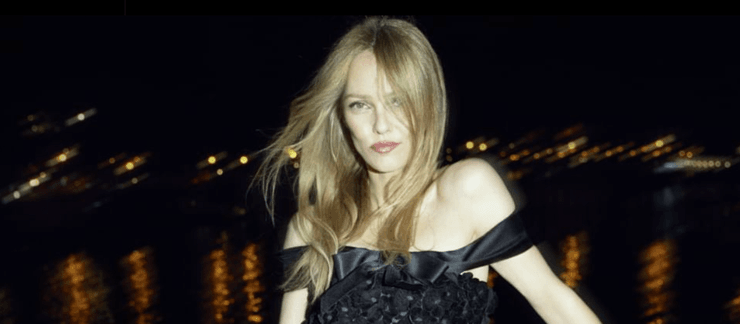 Колишня Джонні Деппа Ванесса Параді