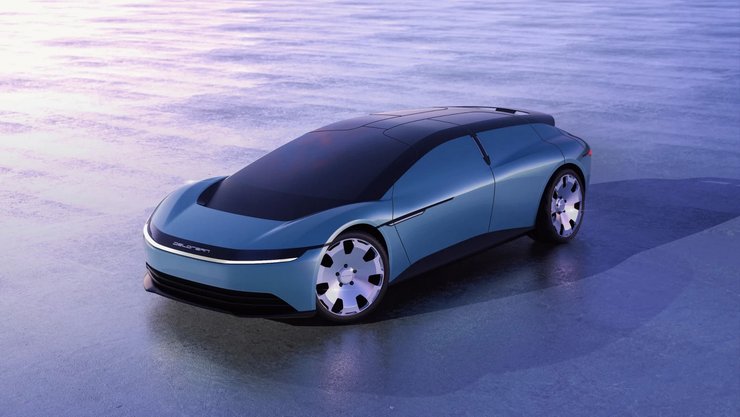 автомобілі делореан, DeLorean Alpha5, DeLorean Alpha, DeLorean DMC-12, новий DeLorean