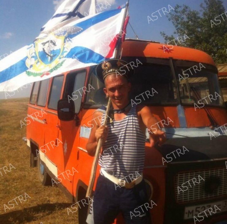 Олексій Булелін, фото