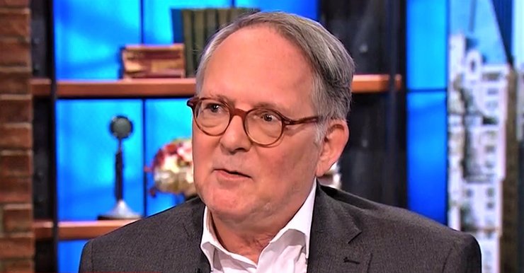 Крейг Унгер, журналист