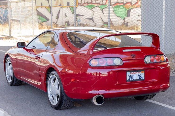Toyota Supra 1994