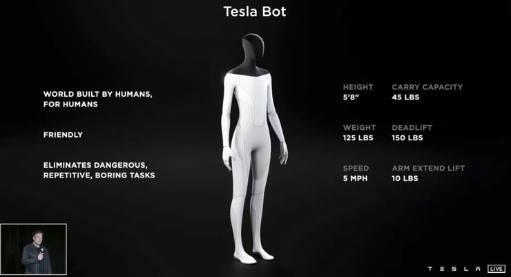 Tesla Bot