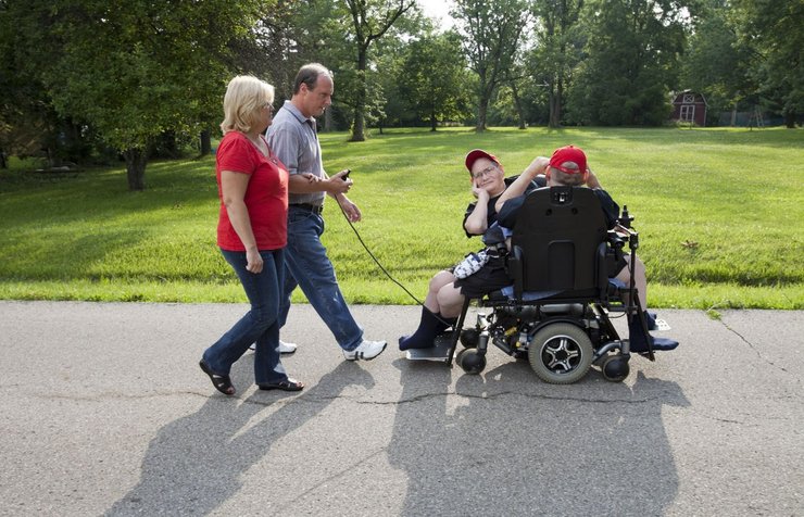ронни и донни гэйлон