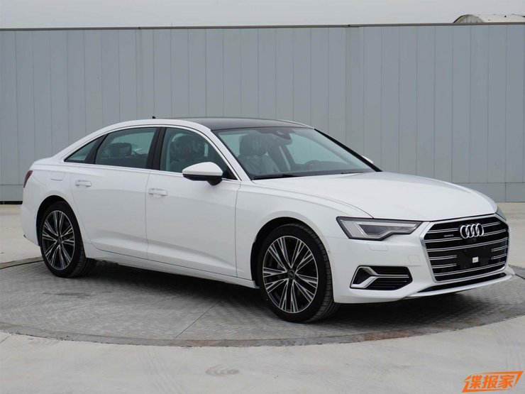 Audi A6 2023, Audi A6, новий Audi A6, ауді а6