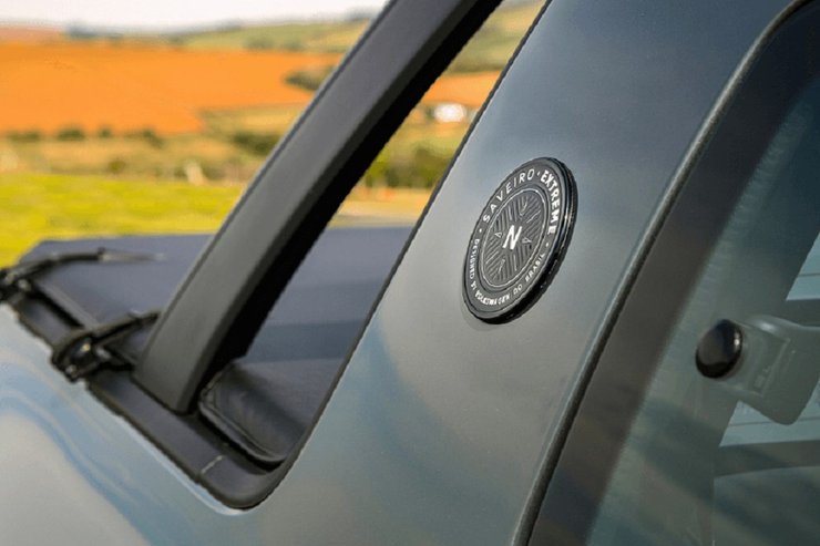 Volkswagen Saveiro 2024