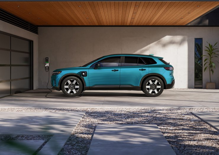 Honda Prologue 2024, нова Honda Prologue, Honda Prologue, електромобіль Honda, кросовер Honda