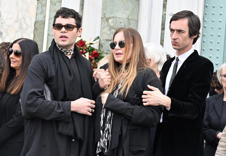 роберто кавалли дети, роберто кавалли жена