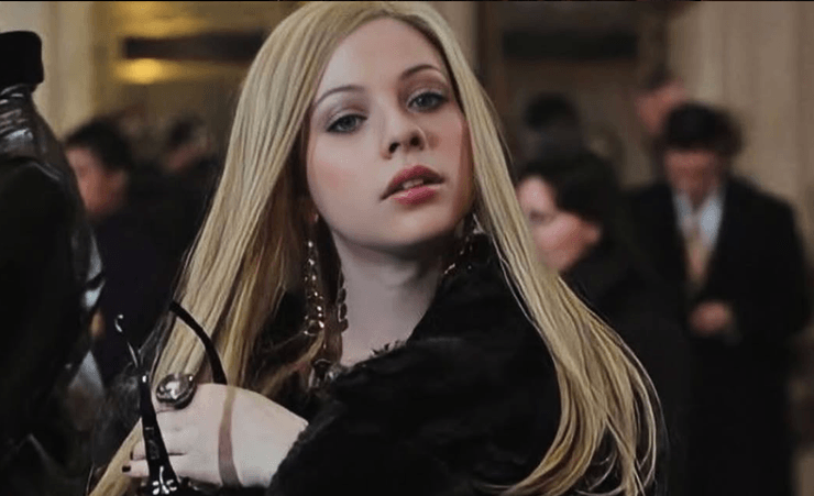 Мишель Трахтенберг