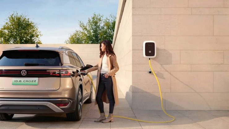 Volkswagen ID.6 Crozz 2024
