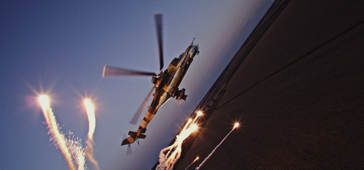 Подъемная сила фильм вертолет