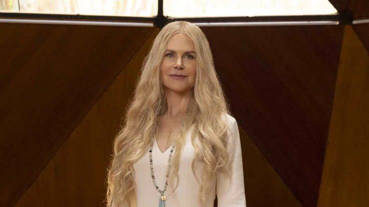 Девять совсем незнакомых людей, николь кидман, лиана мориарти