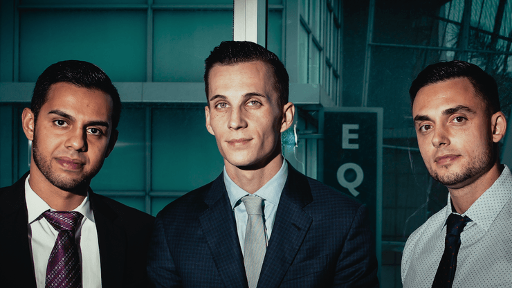 рэй трапани и его сообщники