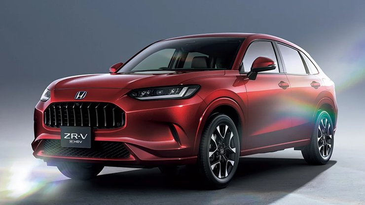 Авто Honda ZR-V