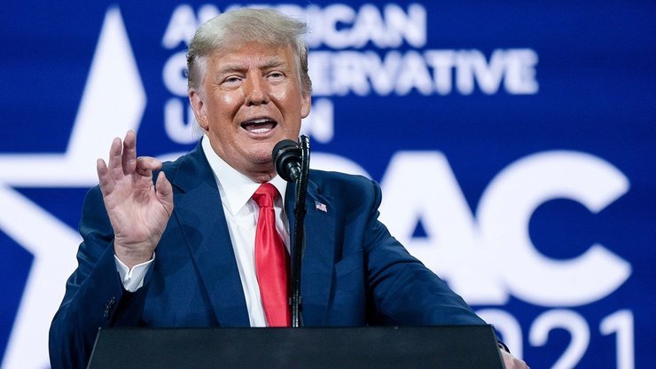 дональд трамп