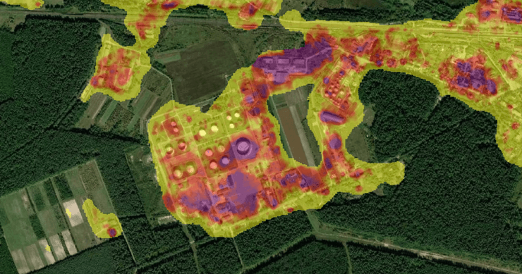 Скриншот данных о ЛПДС "Броды" после 27 января 2026 года