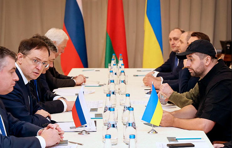 Переговори, Гомель, Денис Кірєєв