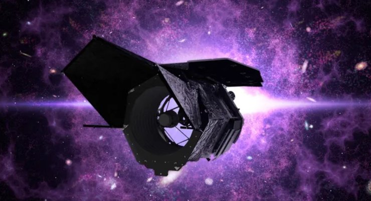 У космос запущено телескоп NASA за 4 мільярди доларів: він побачить "невидимий" Всесвіт