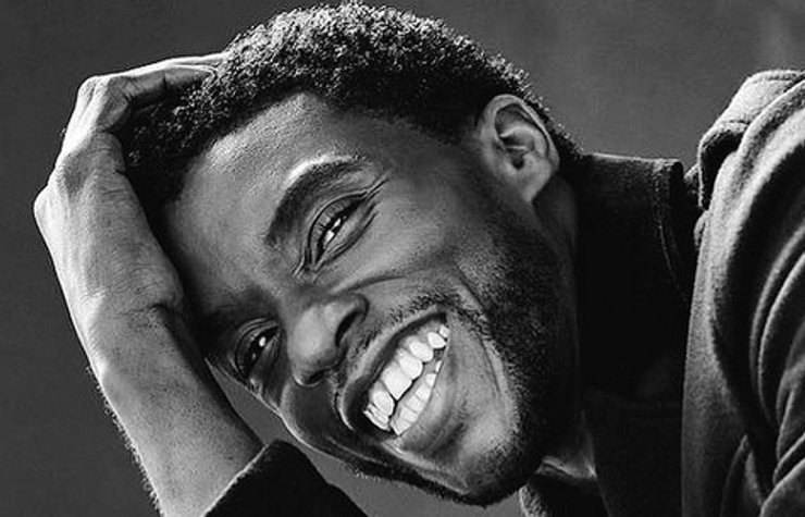 Instagram, снимок, фотография, Чедвик Боузман