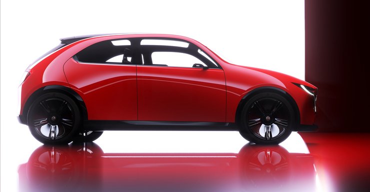 хэтчбек Mazda