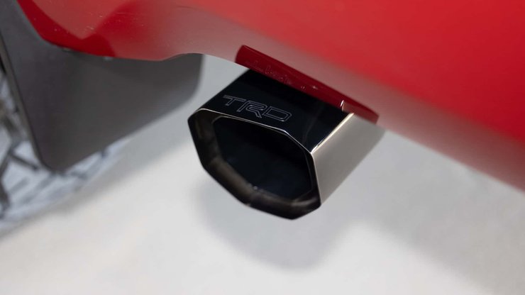 Toyota Tundra TRD, Toyota Tundra TRD Pro, Toyota Tundra, пікап Toyota