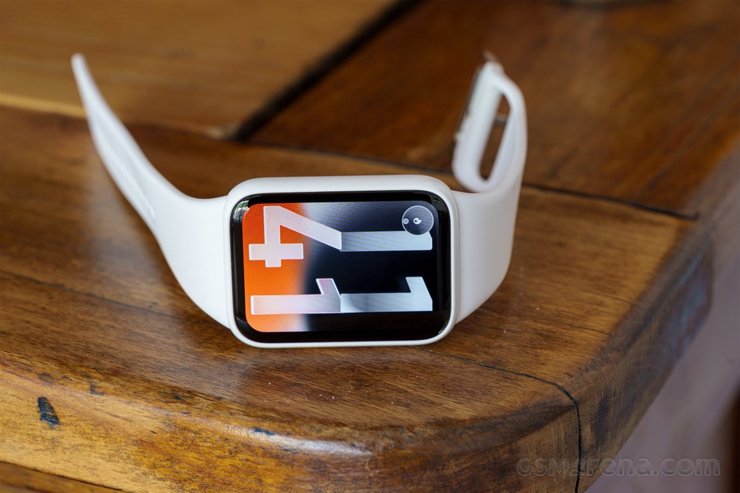 Розумний годинник Xiaomi Smart Band 10 Pro