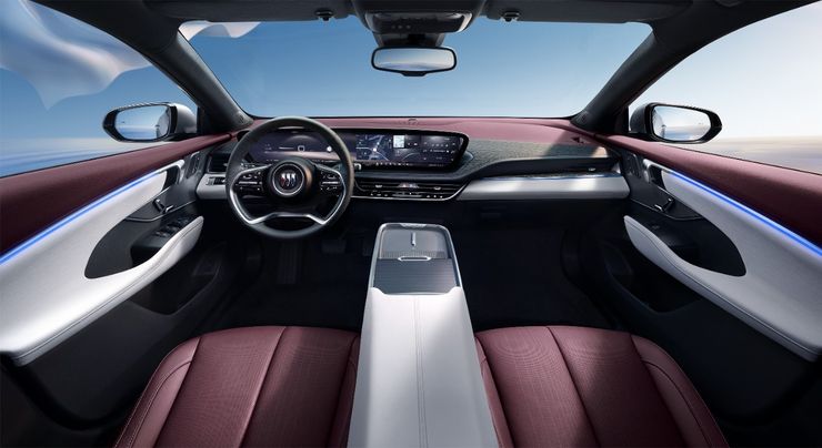 Buick LaCrosse 2023, Buick LaCrosse, новий Buick LaCrosse, седан Buick