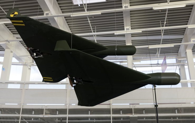 Дрон DAR, Dornier, немецкие беспилотники