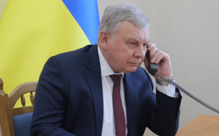 андрей таран, министр обороны, бывший министр Таран, глава Минобороны, Минобороны Украины