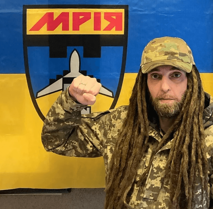 Андрей Яценко в ВСУ, Дизель с Green Grey