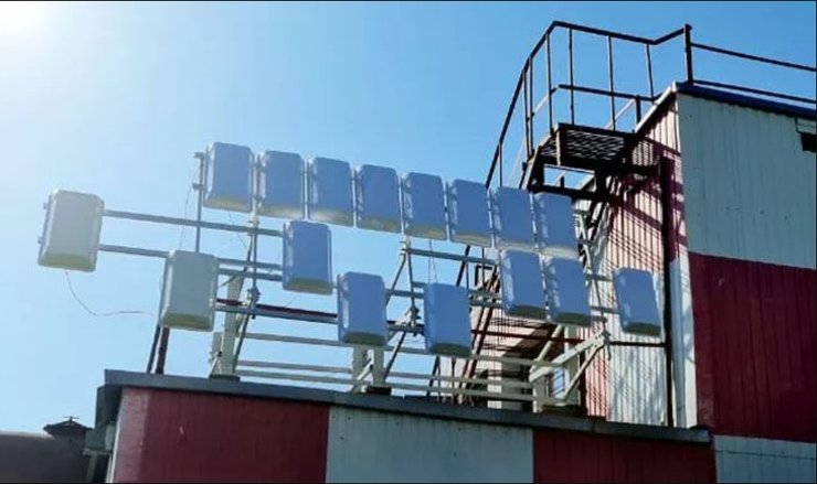 пассивный локатор 3D ПКЛ