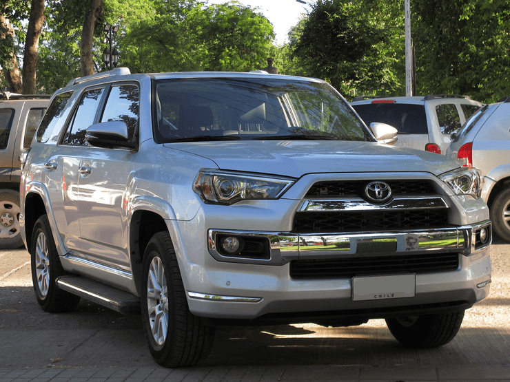 Toyota 4Runner