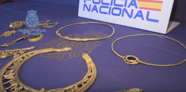 скифское золото