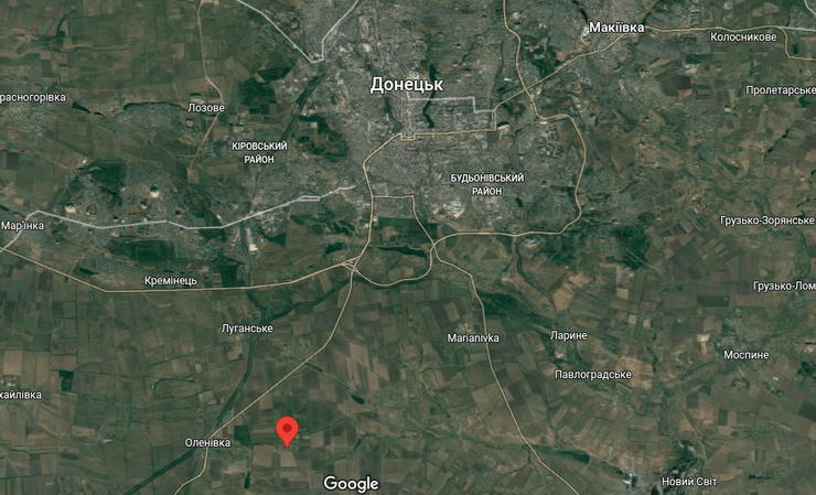 де утримують українських полонених