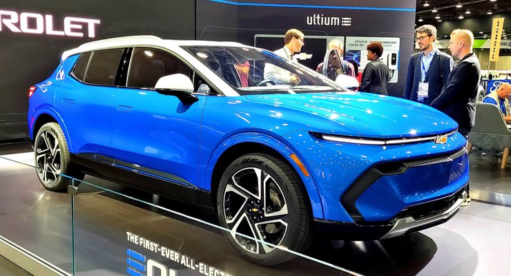 автошоу в Детройте, Детройтский автосалон, автошоу NAIAS, Ford Mustang, Chevrolet Blazer, Chrysler 300, Dodge Charger