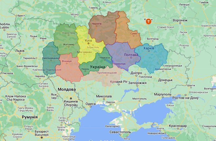 "Шахеды" в ночь на 19 августа