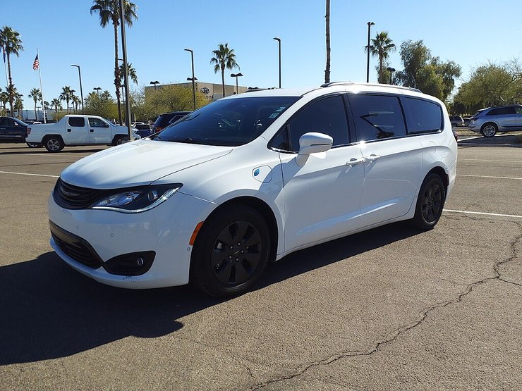Chrysler Pacifica Hybrid