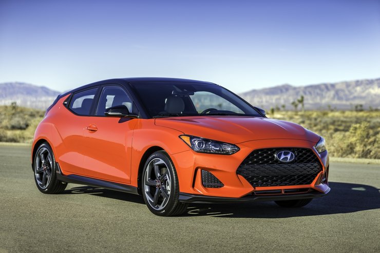 Hyundai Veloster